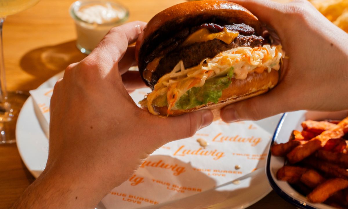 Ludwig Burger SCS Vösendorf