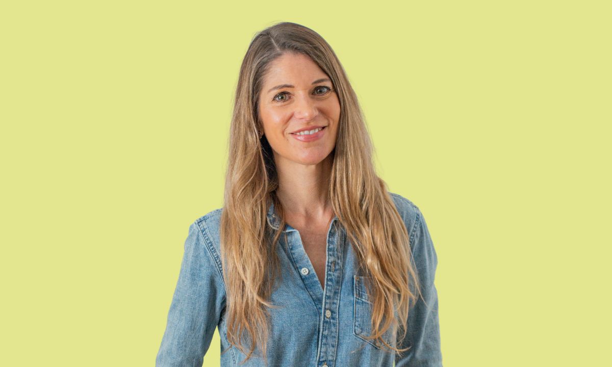 Alexandra Seyer-Gmeinbauer moderiert den Gaumen Hoch-Podcast