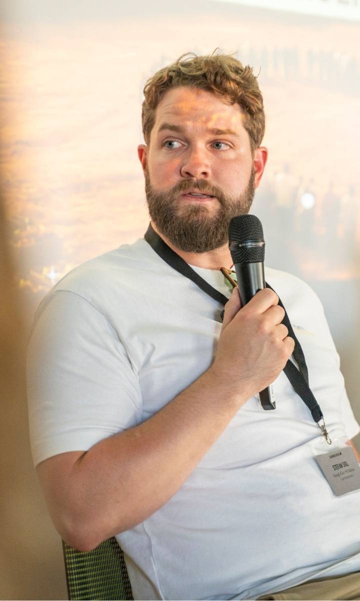 Gaumen Hoch Connection 2026 Panel Talk mit Stefan Sigl vom Stiegl-Gut Wildshut
