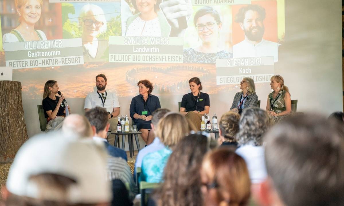 Gaumen Hoch Connection 2026 Panel Talk
