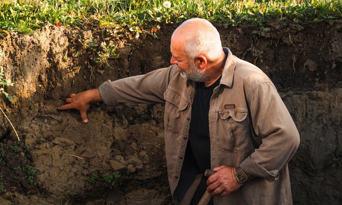 Alfred Grand, Grand Farm