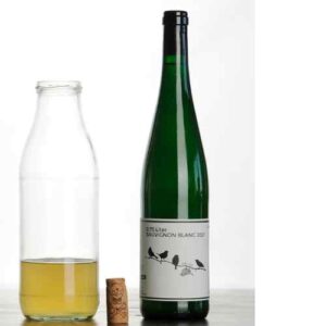 Biohotel Gralhof Weinbegleitung