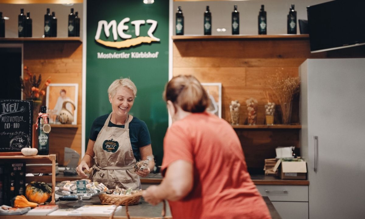 Kürbishof Metz
