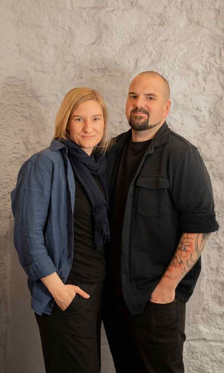 Nina Terliesner und Leonhard Egger - Biohotel Gralhof