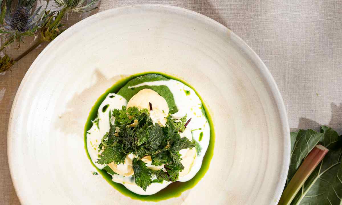 Rezept Topfenknödel Biohotel Gralhof