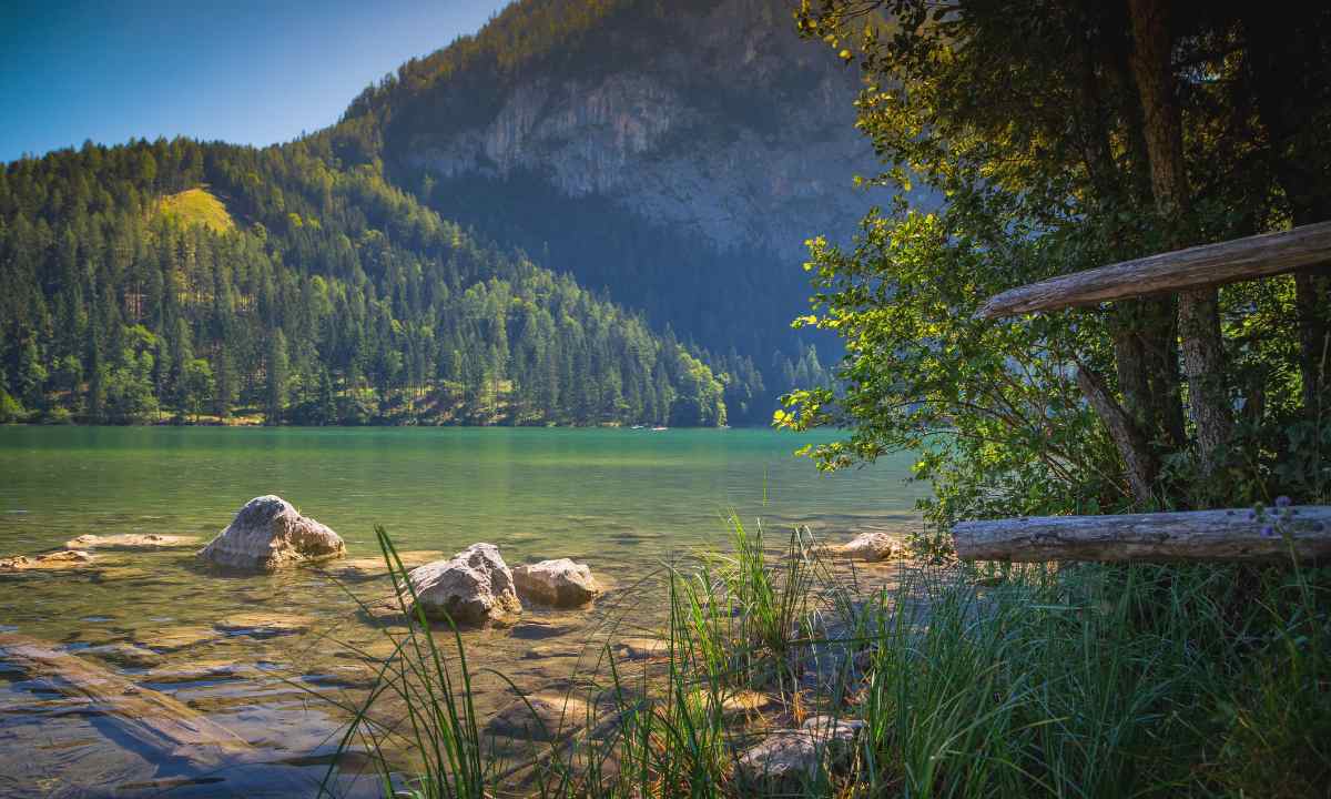 Irgendwo im Nirgendwo
