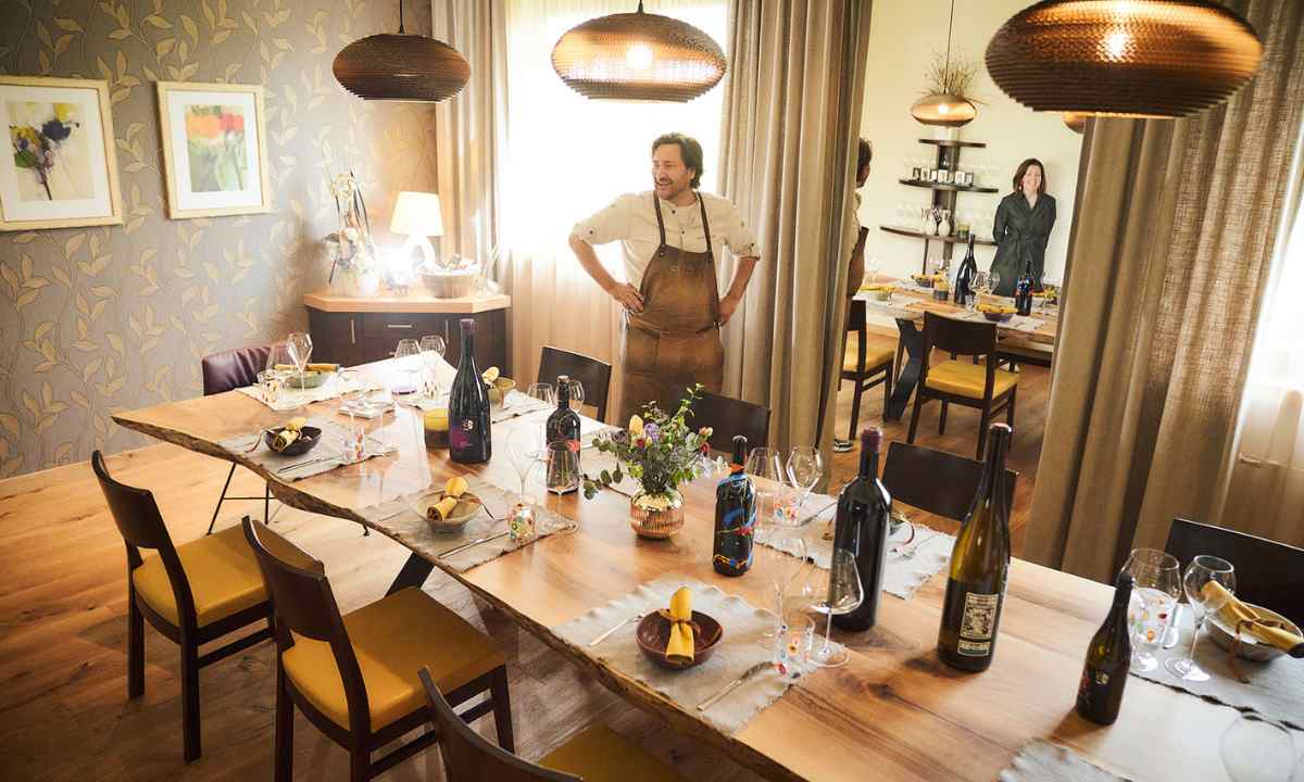 Gasthaus Csencsits - Irgendwo im Nirgendwo