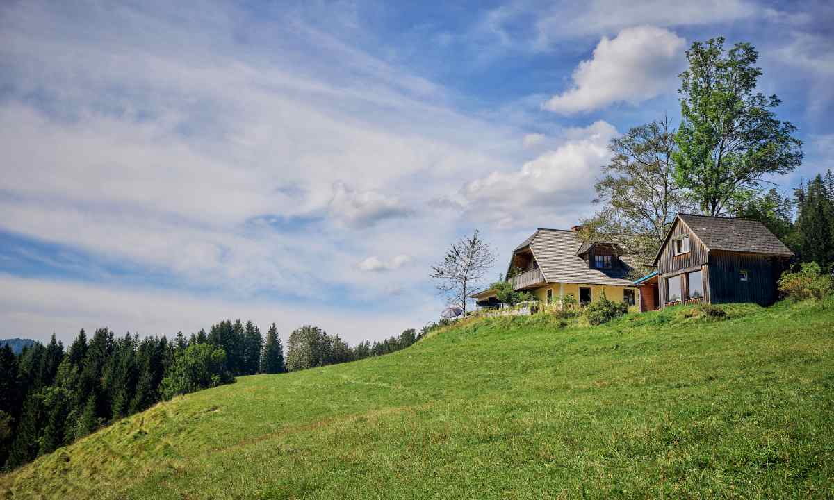 Lurgbauer - Irgendwo im Nirgendwo