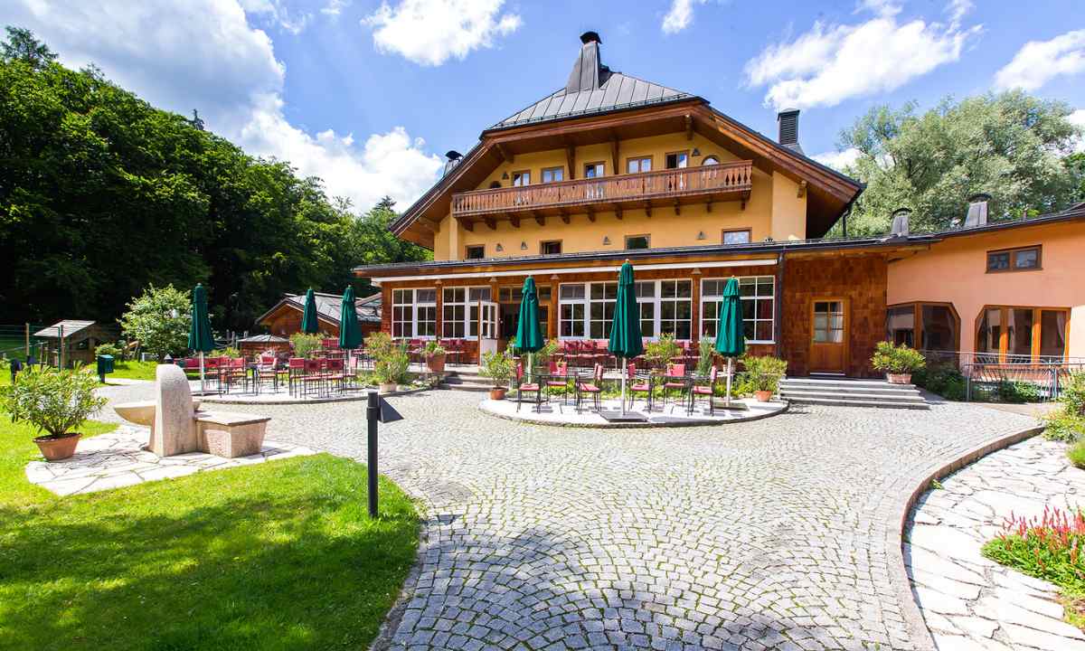 Schützenwirt - Irgendwo im Nirgendwo