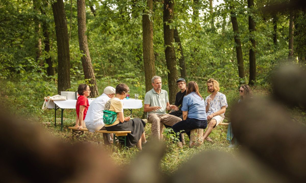 Zukunftsgespräche Ronthal