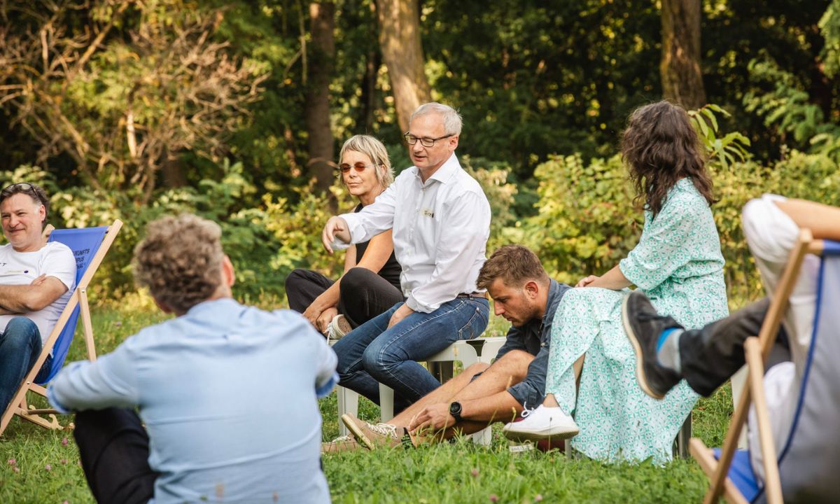 Zukunftsgespräche Ronthal