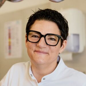 Jutta Puchner vom Hanslwirt