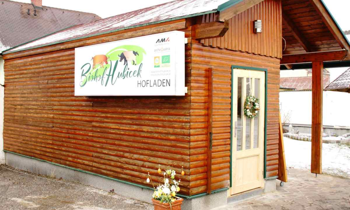 Biohof Hubicek
