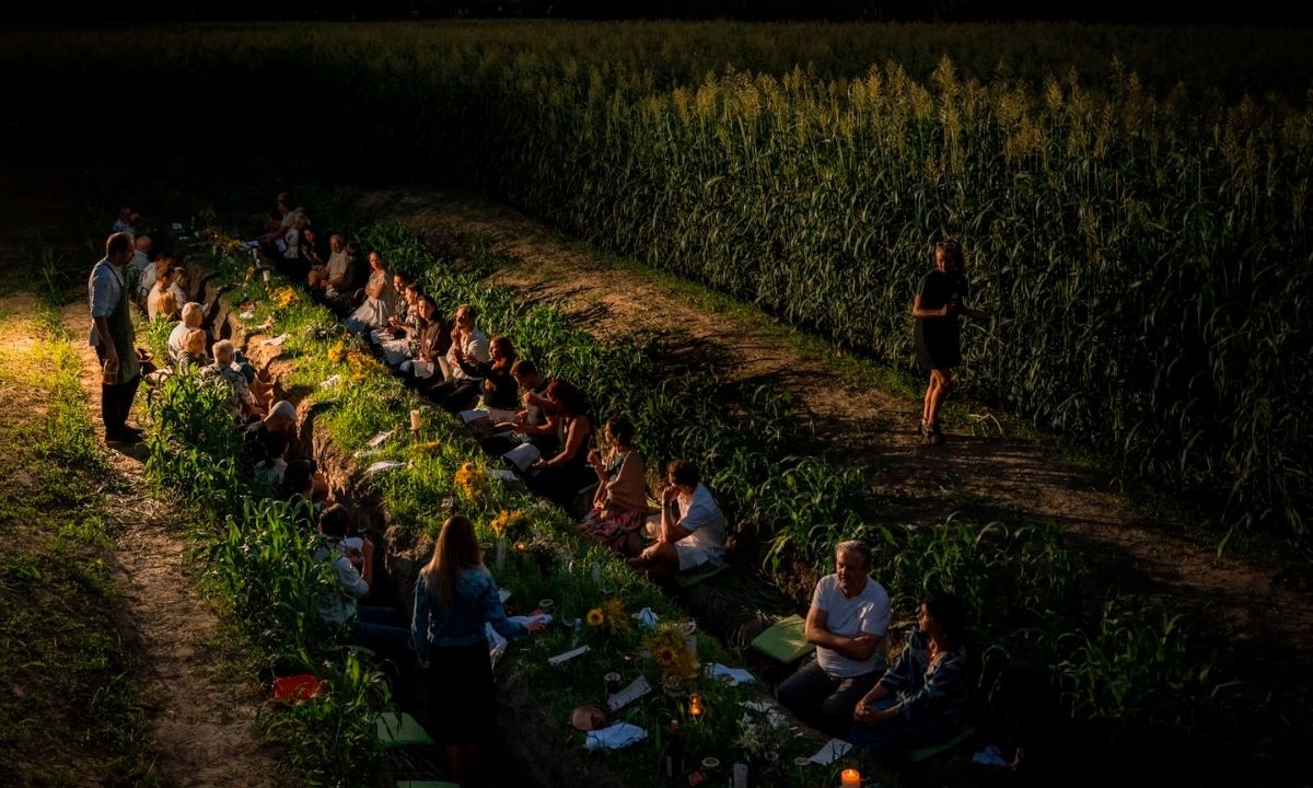 Biohof Achleitner und Gaumen Hoch bringen Farm is table erstmals nach Österreich 2026