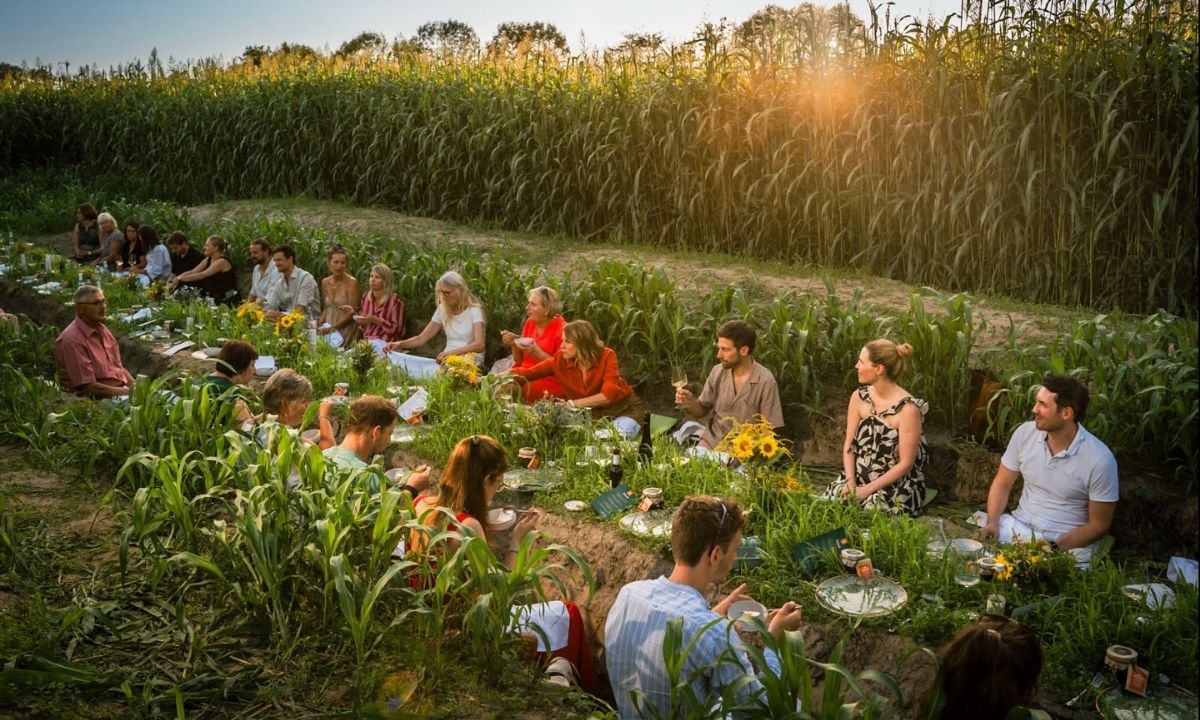 Biohof Achleitner und Gaumen Hoch bringen Farm is table erstmals nach Österreich 2026