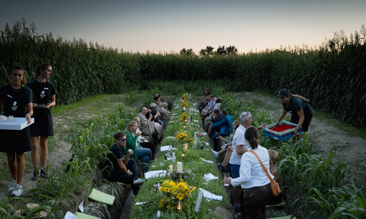 Farm is Table 2026 von Gaumen Hoch und Biohof Achleitner