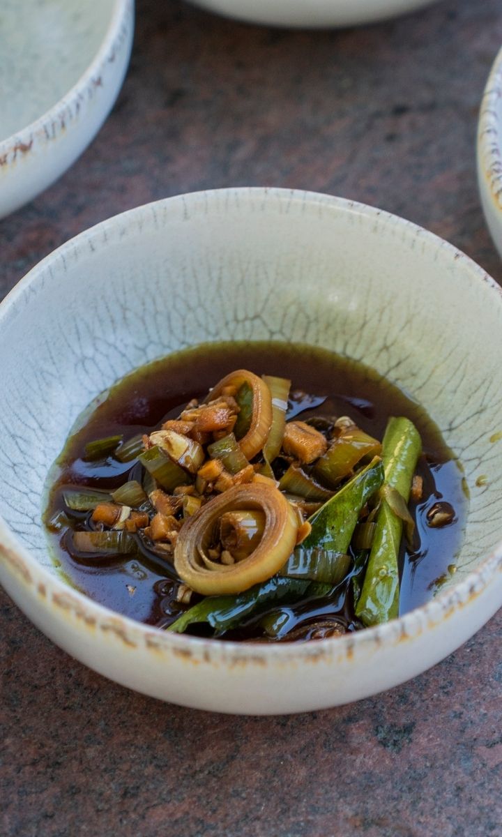 Kernöl – Sechuan – Salsa - Wrenkh