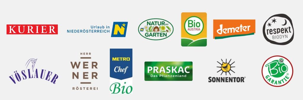 Gaumen Hoch-Symposium 2026: Sponsorinnen und Sponsoren