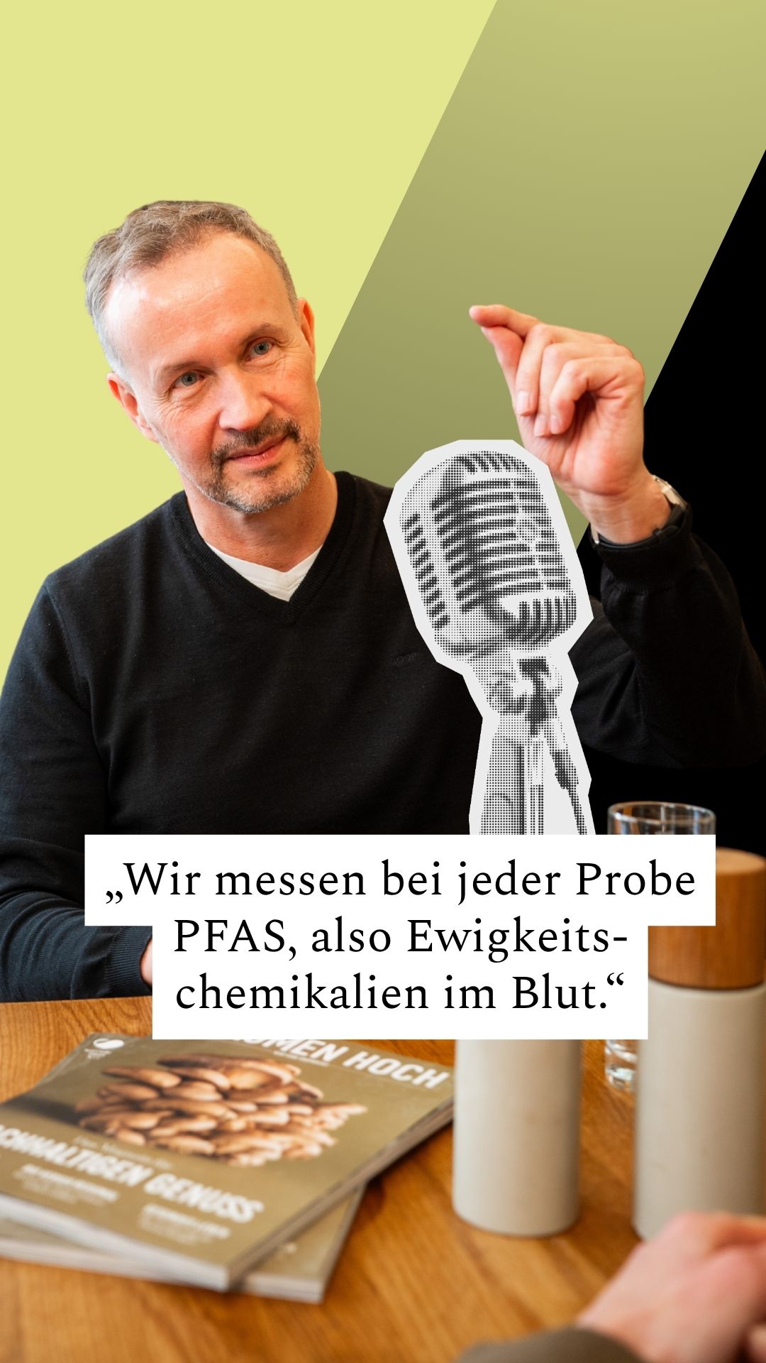 Thilo Hofmann im Gaumen Hoch-Podcast