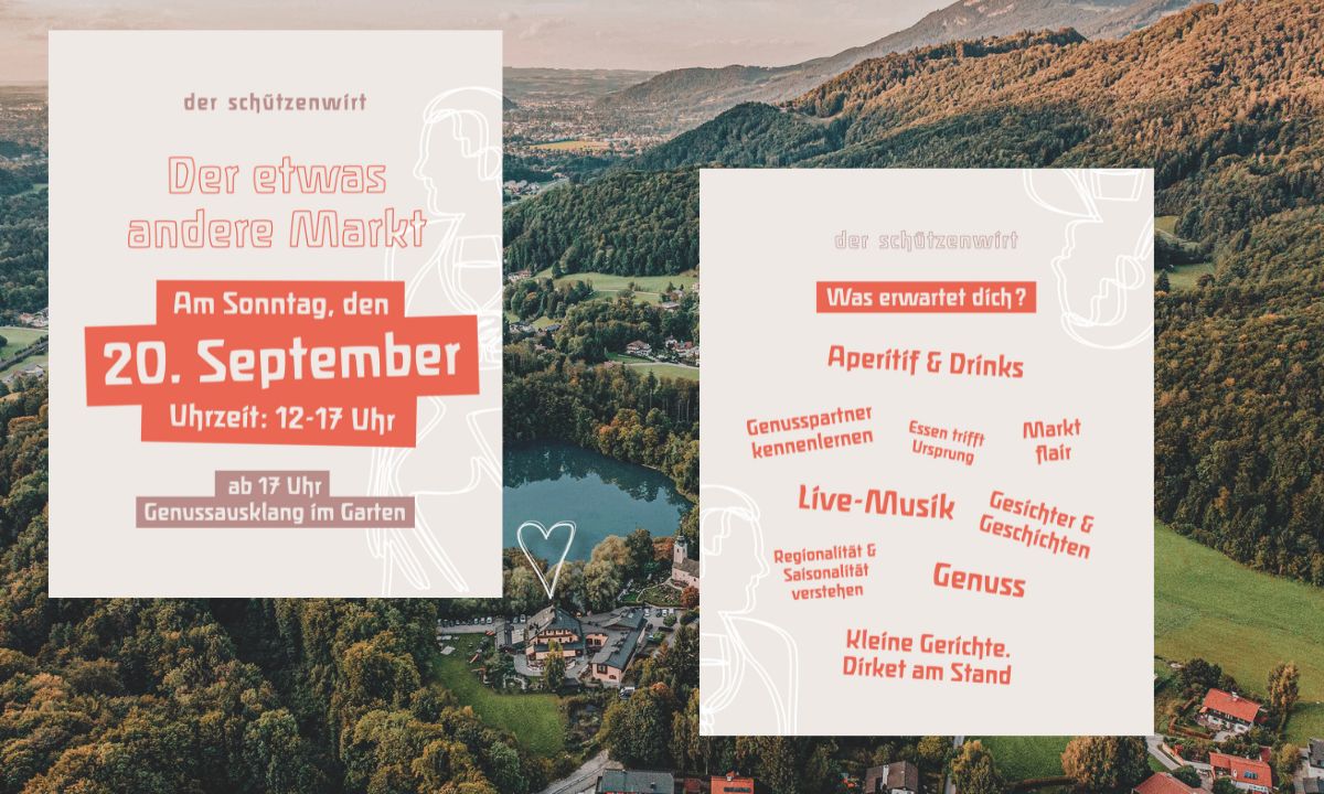Schützenwirt Taste & Talk