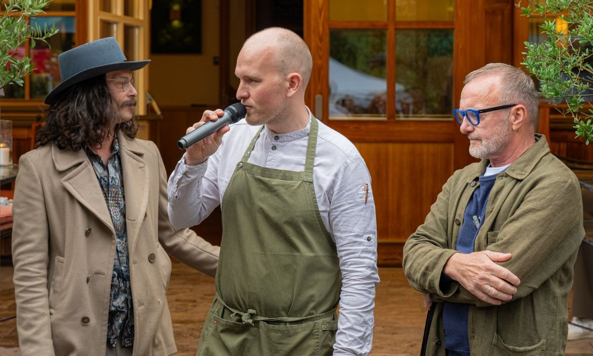 Taste & Talk Schützenwirt