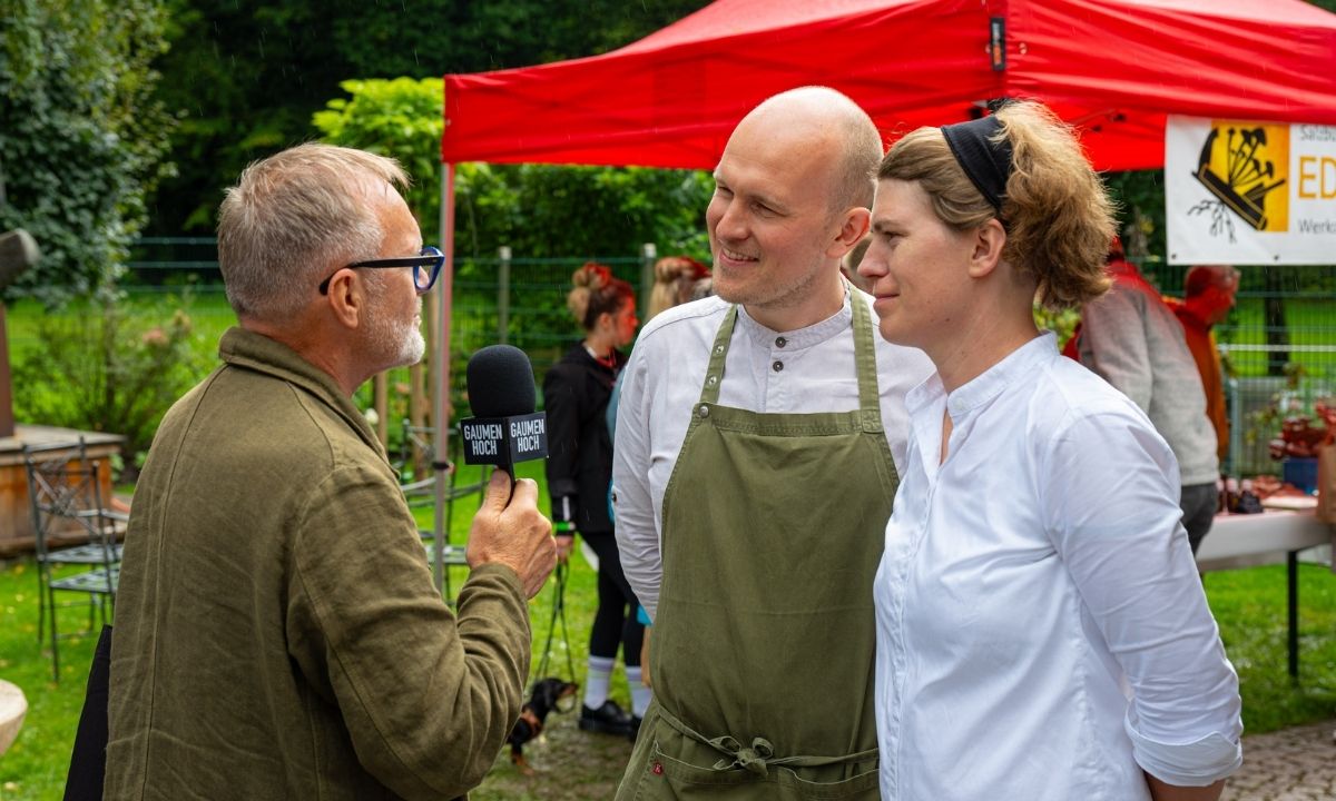 Taste & Talk Schützenwirt