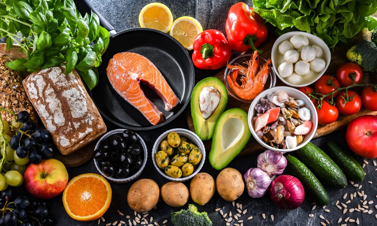 Mediterrane Ernährung, Empfehlung Leal Garcia