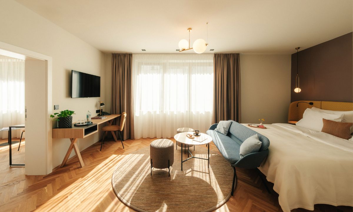 Stadthotel Henriette