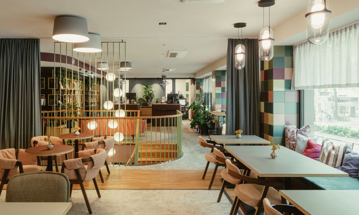 Stadthotel Henriette