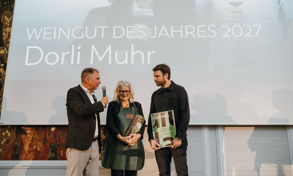 Dorli Muhr Gault&Millau 2027