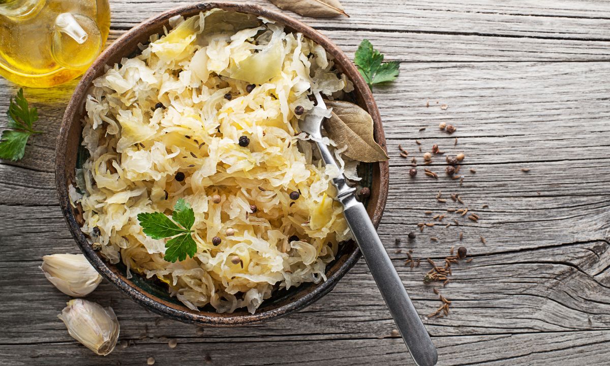 Sauerkraut, Leal Garcia