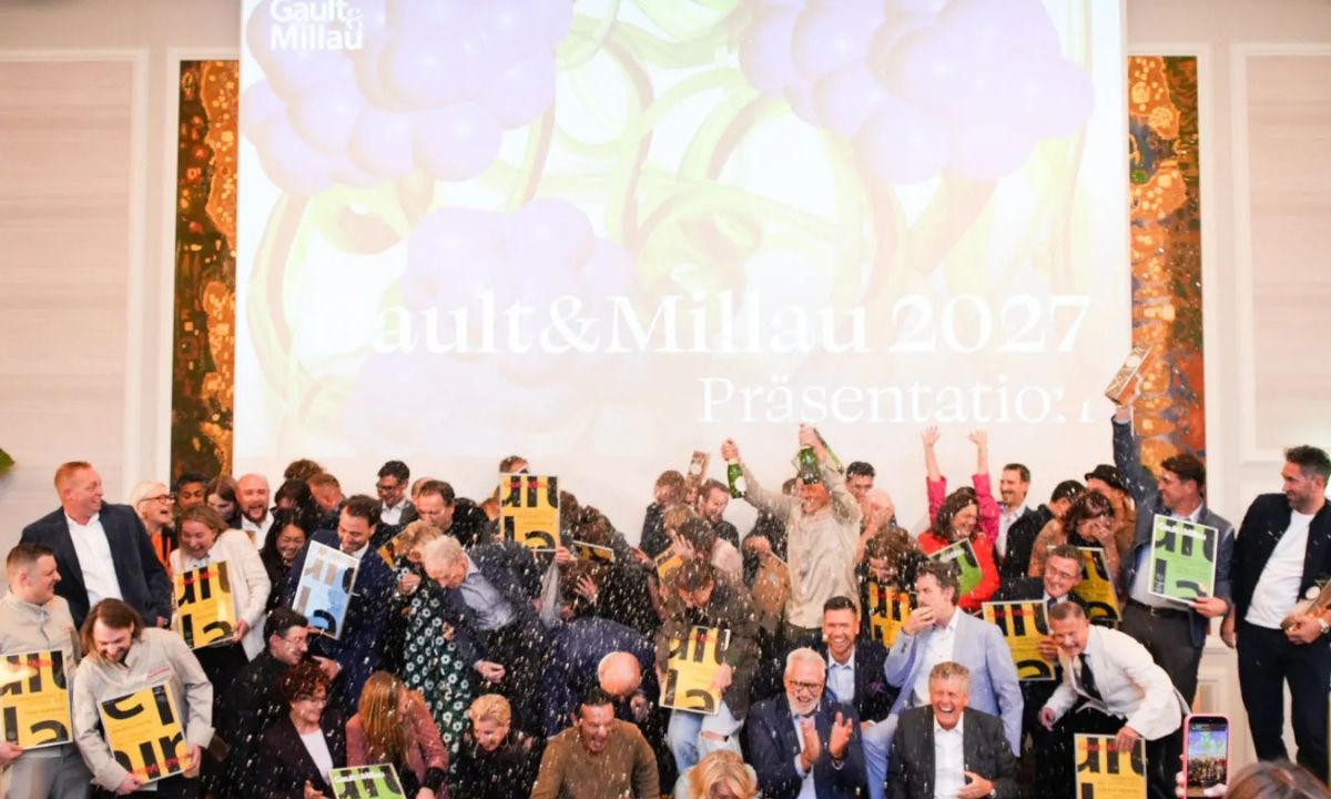 Gault&Millau 2027