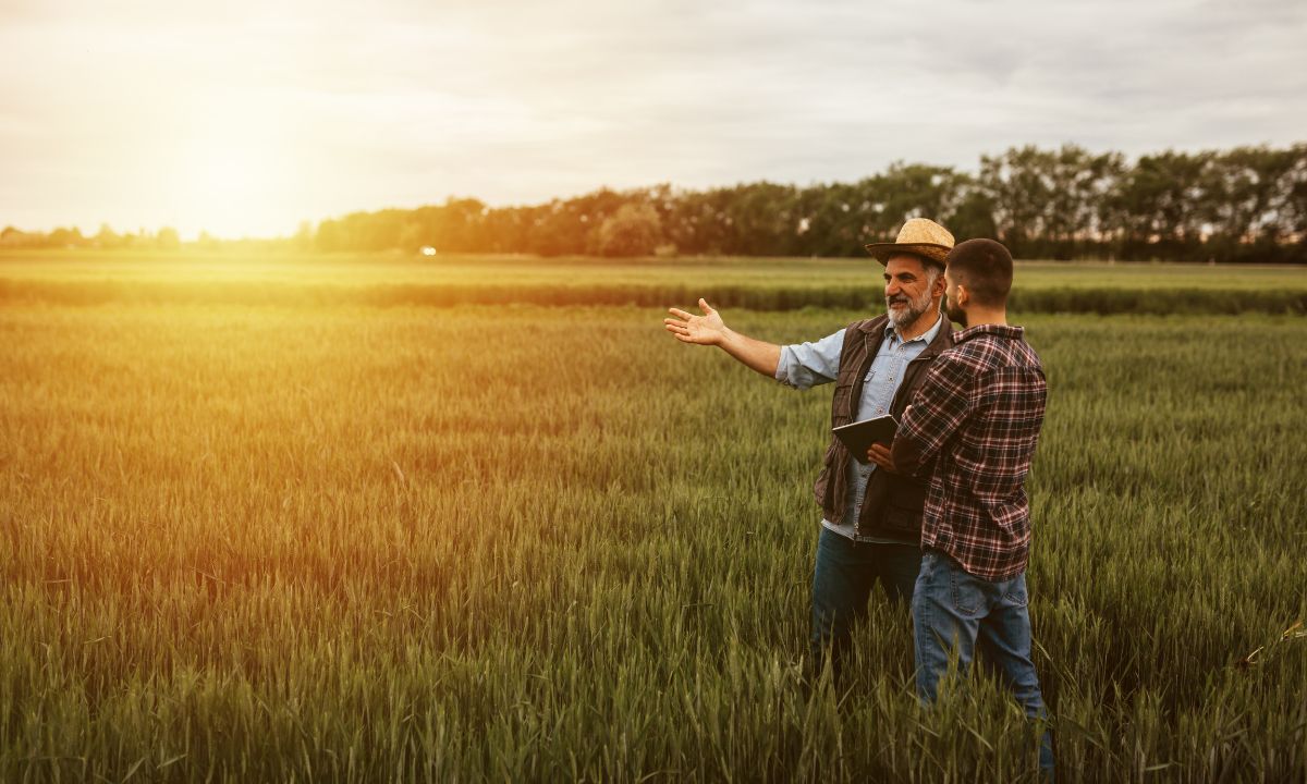 Empathische Landwirtschaft
