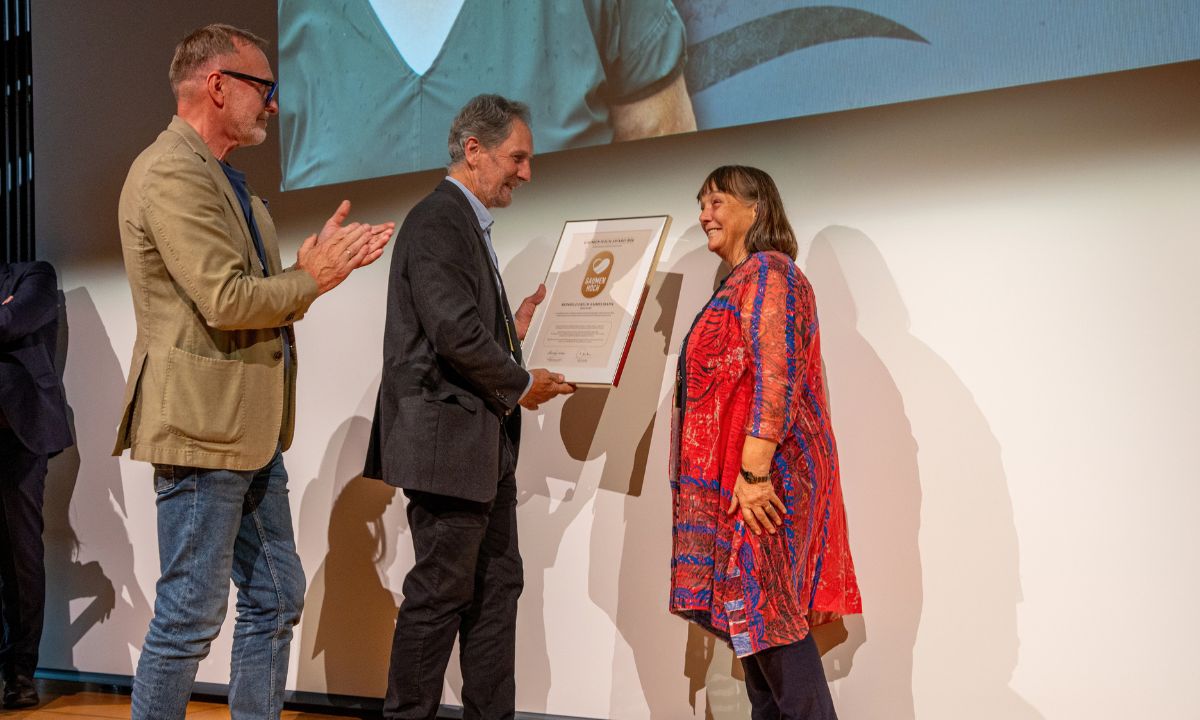 Gaumen Hoch-Symposium 2026: Gaumen Hoch-Awards beim Fest der Pionier:innen