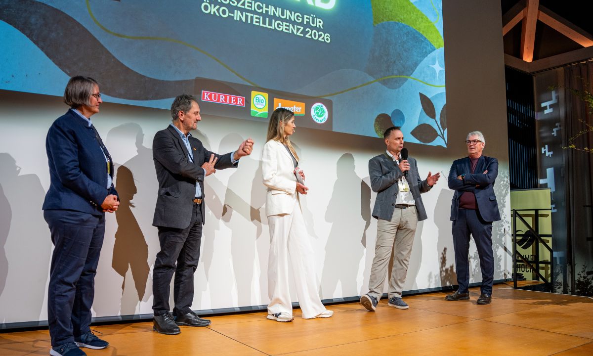 Gaumen Hoch-Symposium 2026: Gaumen Hoch-Awards beim Fest der Pionier:innen