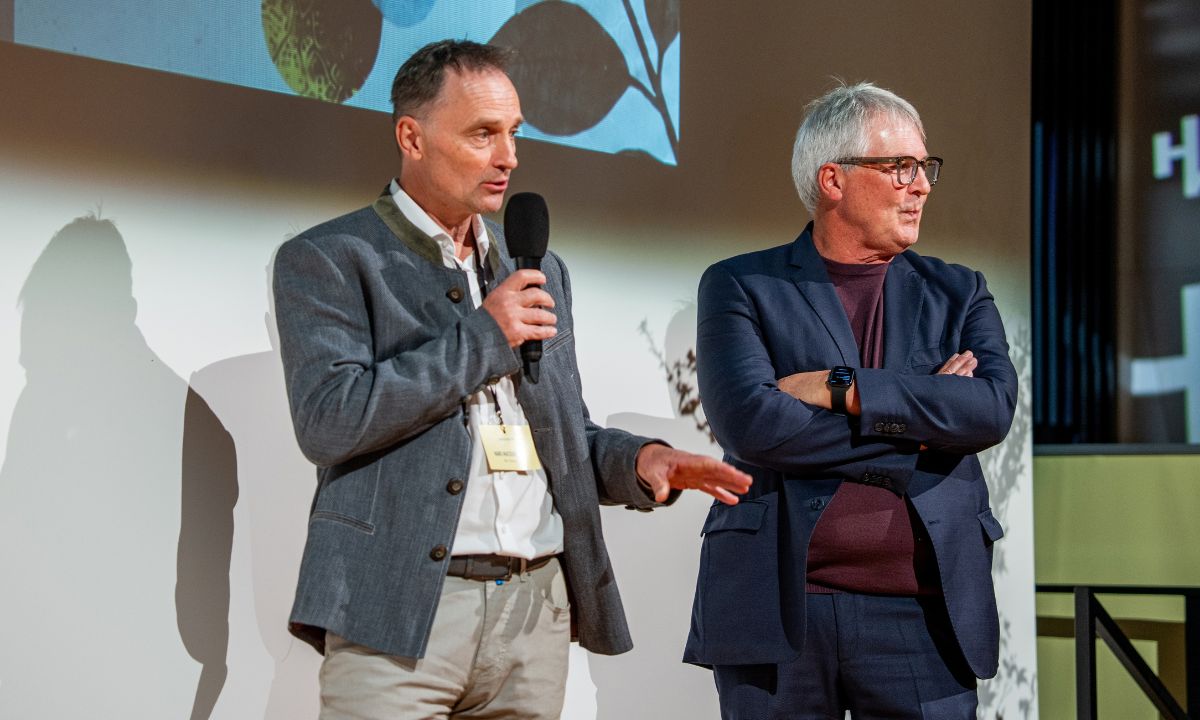 Gaumen Hoch-Symposium 2026: Gaumen Hoch-Awards beim Fest der Pionier:innen