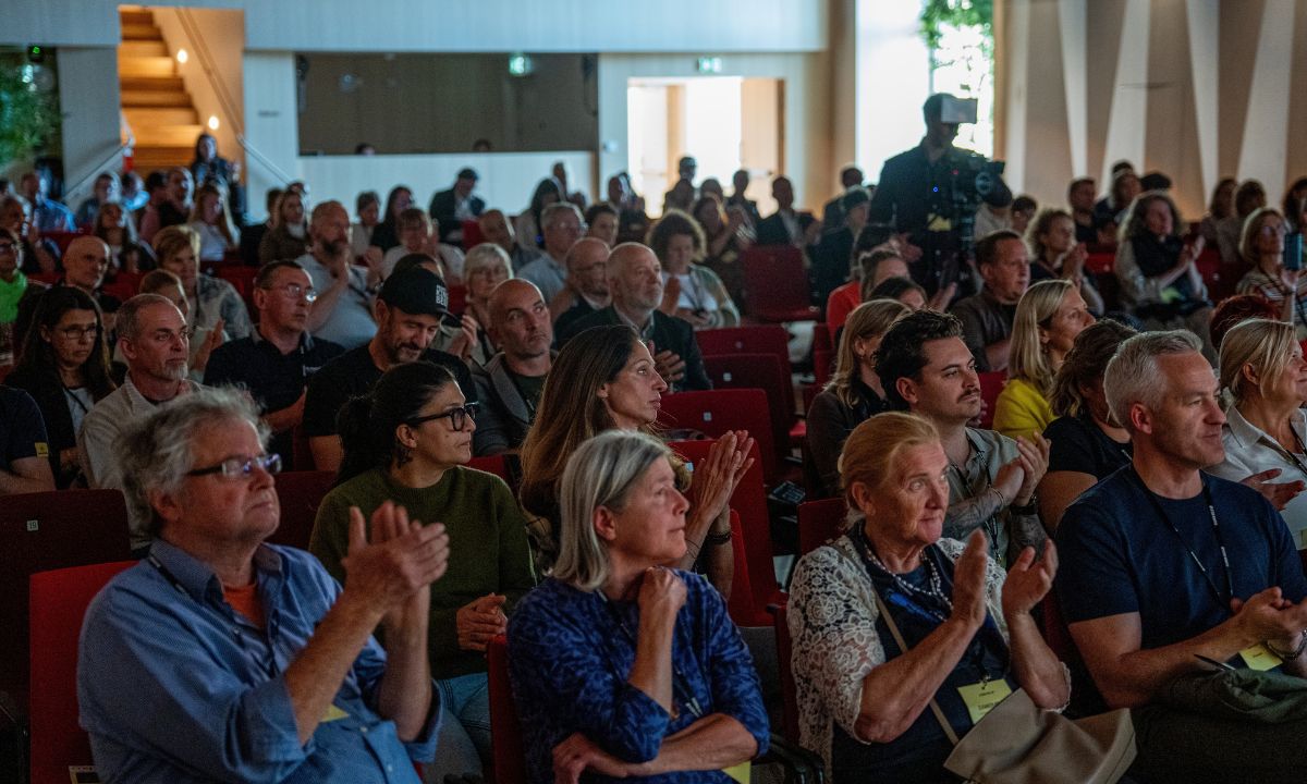 Gaumen Hoch-Symposium 2026: Gaumen Hoch-Awards beim Fest der Pionier:innen