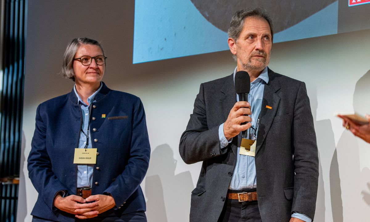 Gaumen Hoch-Symposium 2026: Gaumen Hoch-Awards beim Fest der Pionier:innen