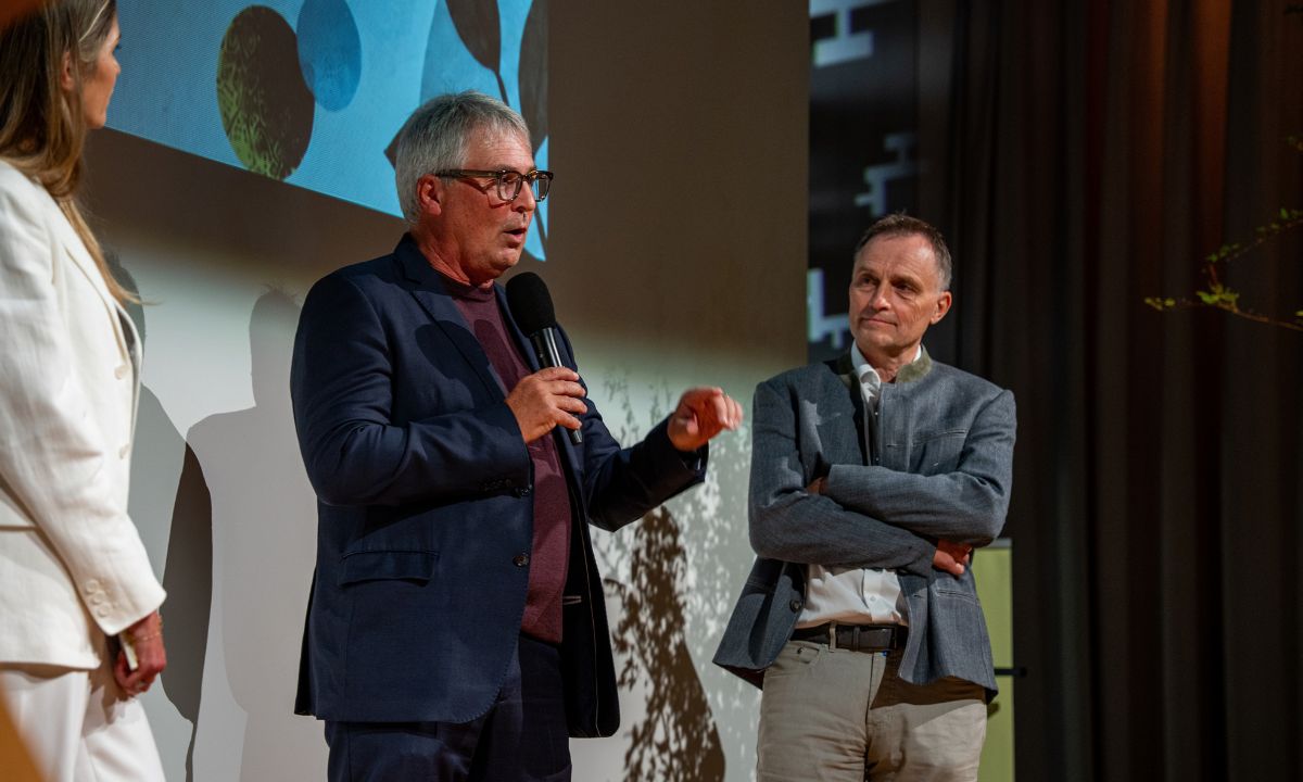 Gaumen Hoch-Symposium 2026: Gaumen Hoch-Awards beim Fest der Pionier:innen