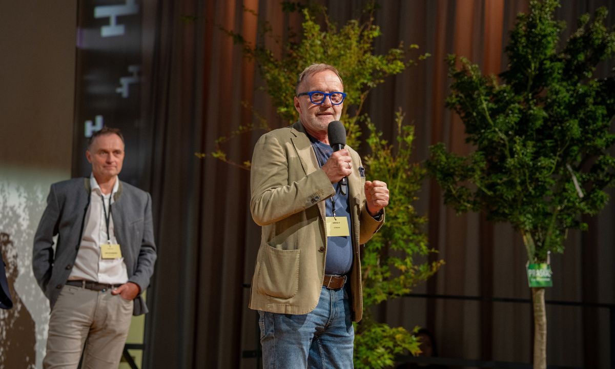 Gaumen Hoch-Symposium 2026: Keynotes Tag 1