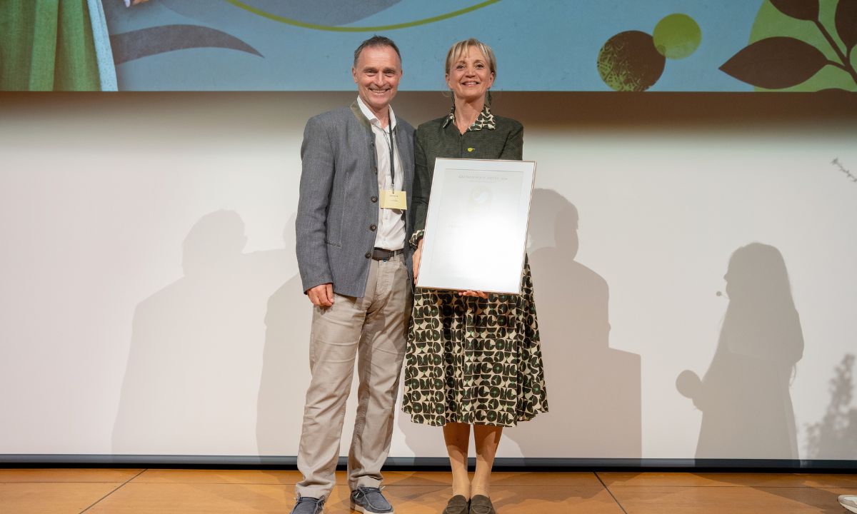 Gaumen Hoch-Symposium 2026: Gaumen Hoch-Awards beim Fest der Pionier:innen