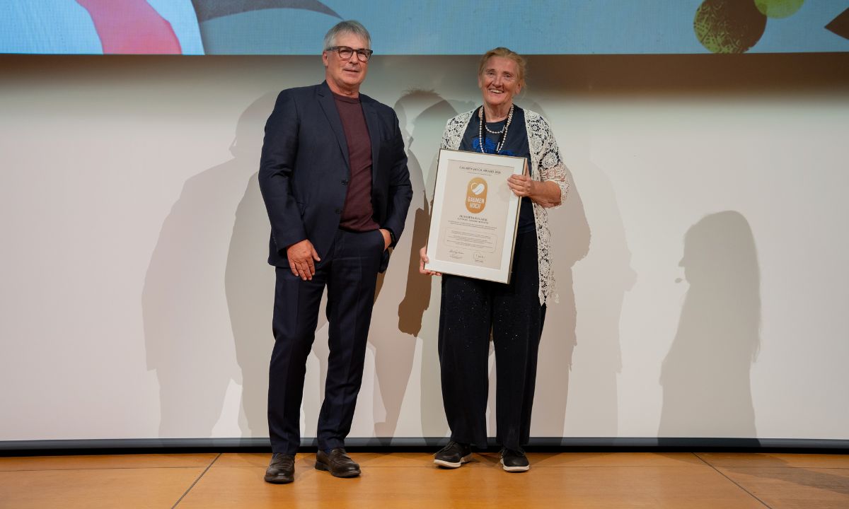 Gaumen Hoch-Symposium 2026: Gaumen Hoch-Awards beim Fest der Pionier:innen