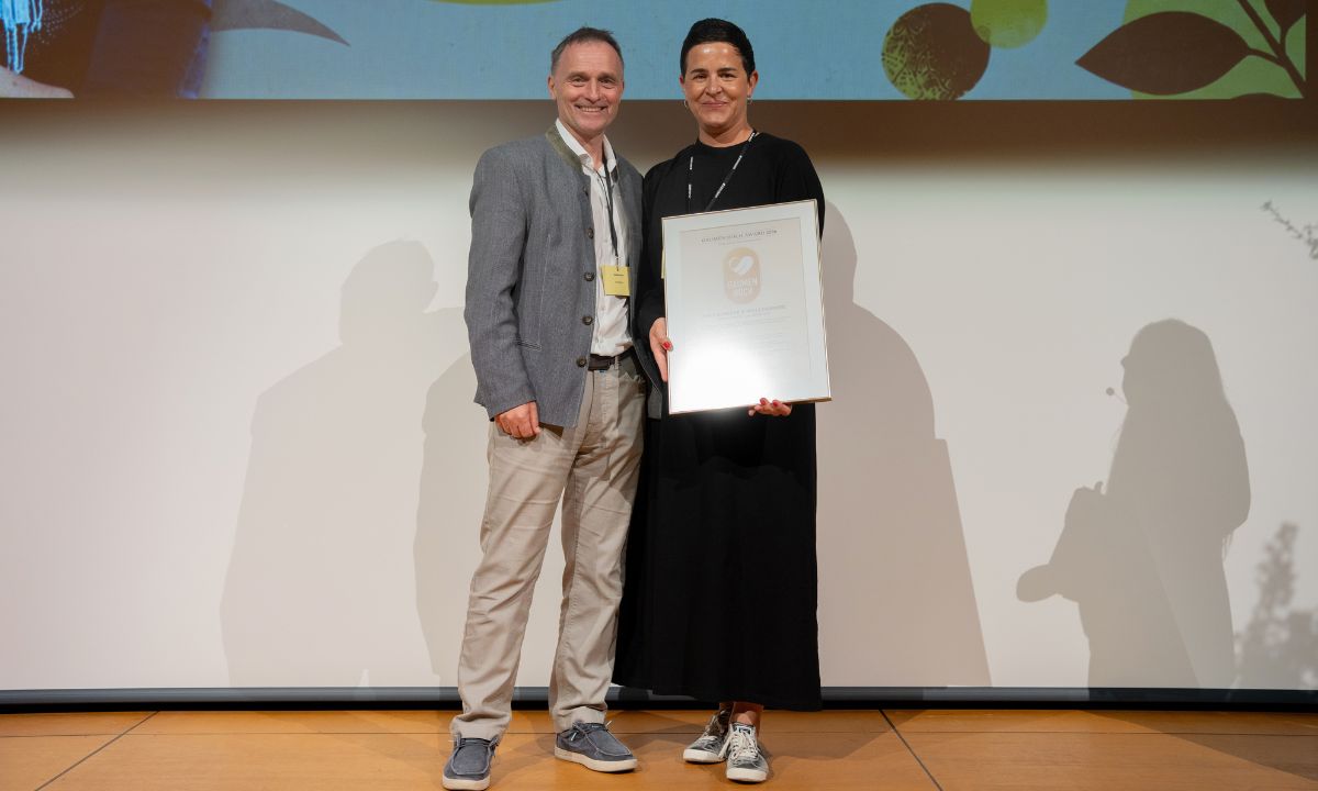 Gaumen Hoch-Symposium 2026: Gaumen Hoch-Awards beim Fest der Pionier:innen