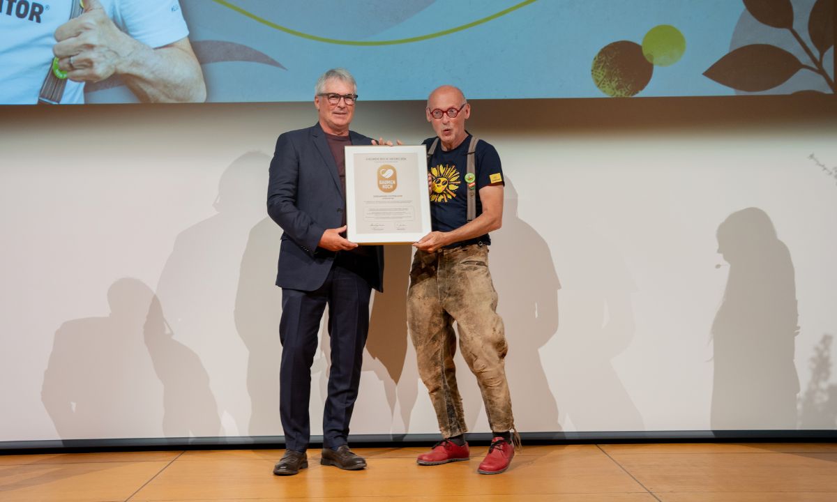 Gaumen Hoch-Symposium 2026: Gaumen Hoch-Awards beim Fest der Pionier:innen