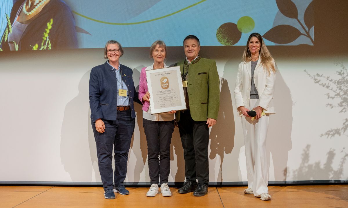 Gaumen Hoch-Symposium 2026: Gaumen Hoch-Awards beim Fest der Pionier:innen