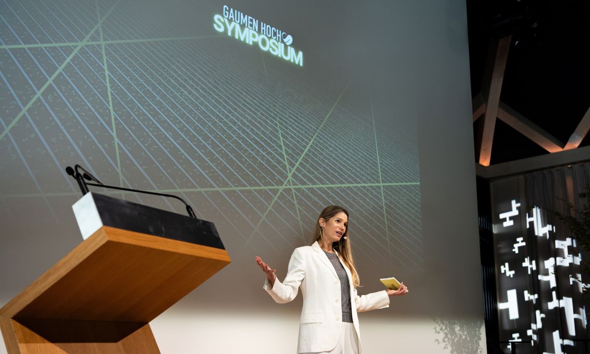 Gaumen Hoch-Symposium 2026: Keynotes Tag 1