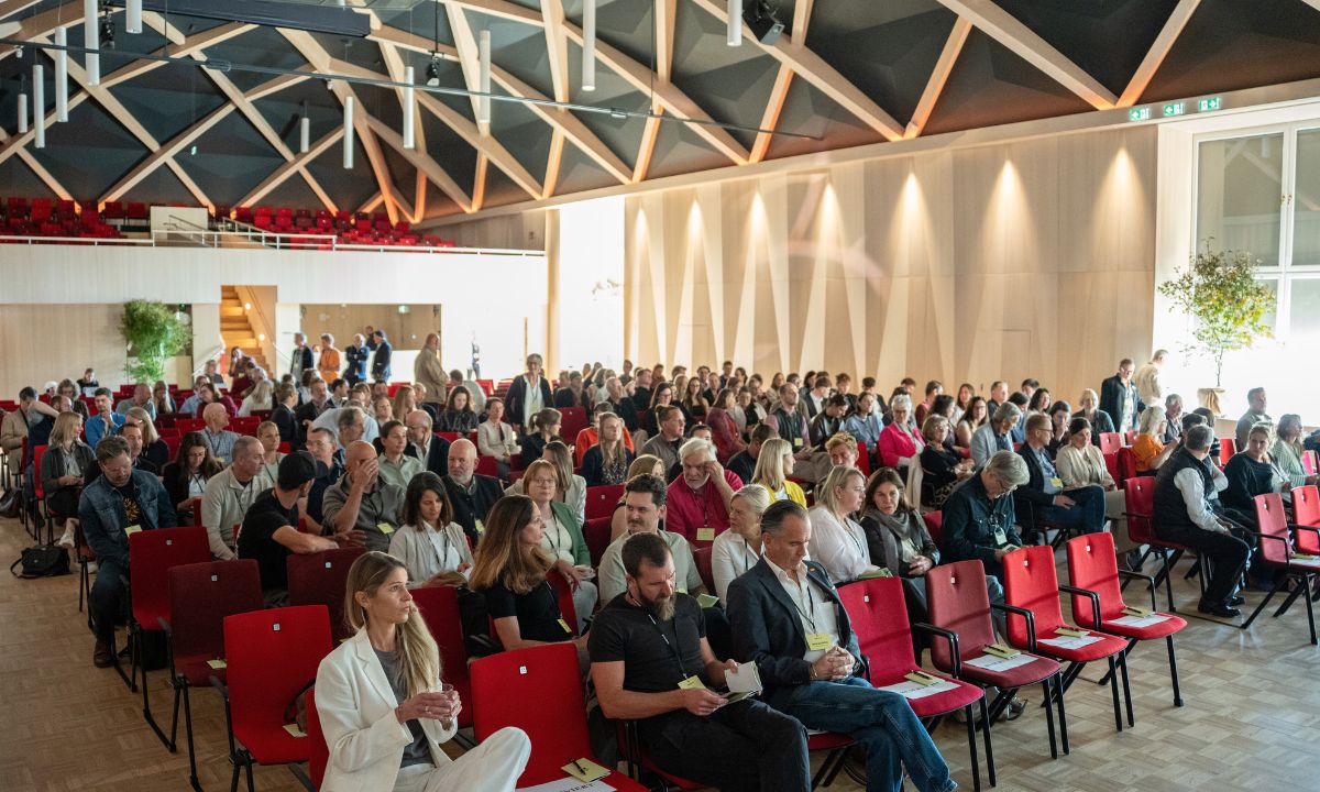 Gaumen Hoch-Symposium 2026: Keynotes Tag 1