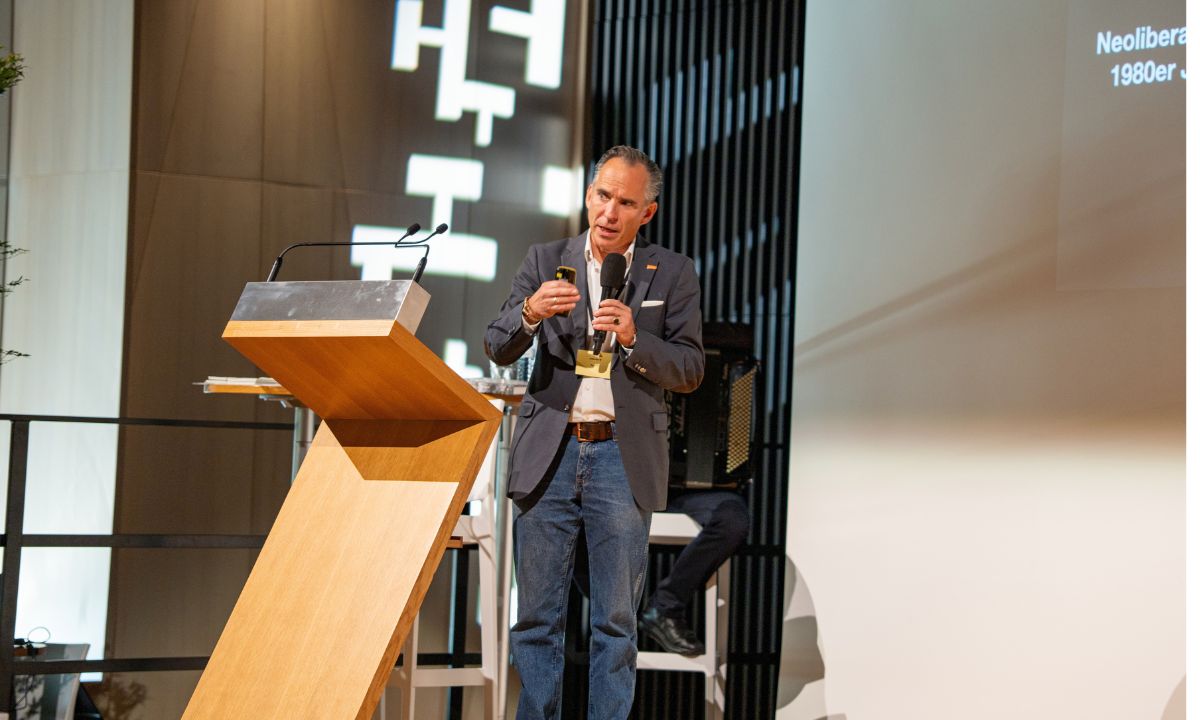 Gaumen Hoch-Symposium 2026: Keynotes Tag 1