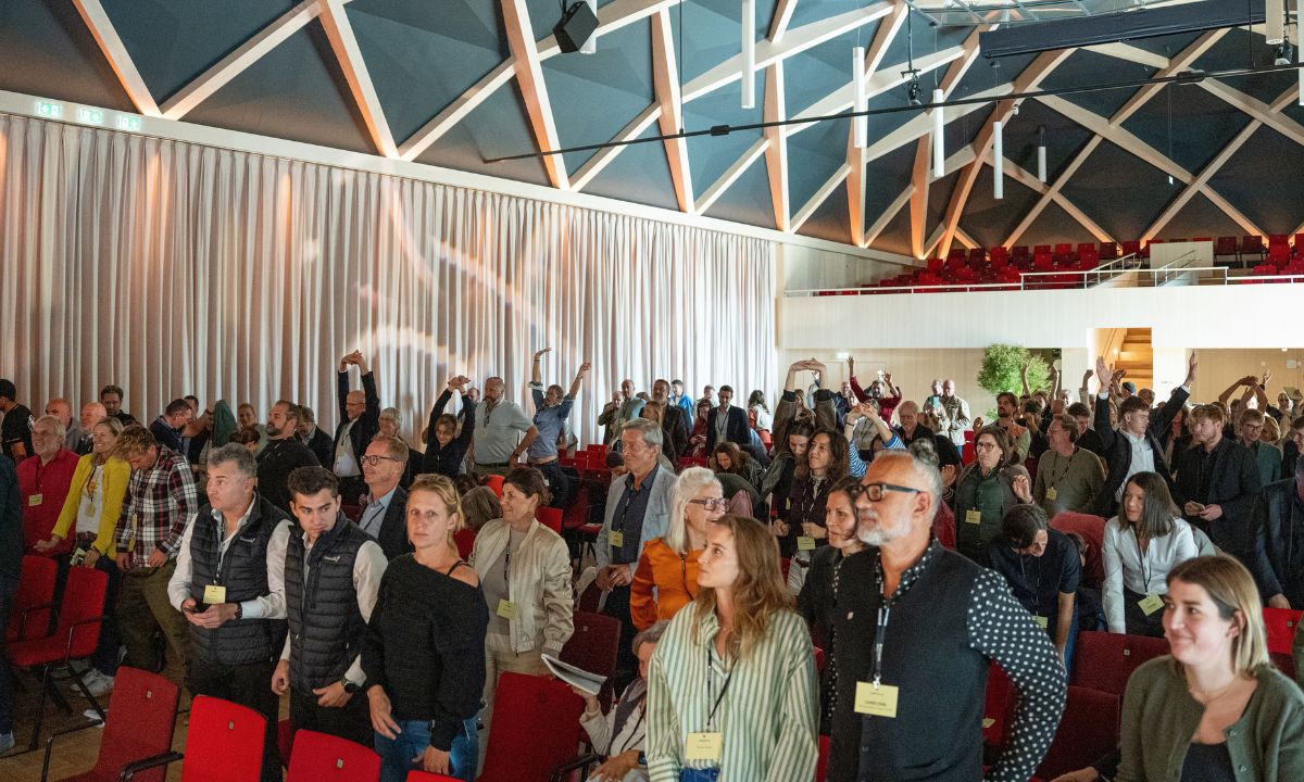 Gaumen Hoch-Symposium 2026: Keynotes Tag 1
