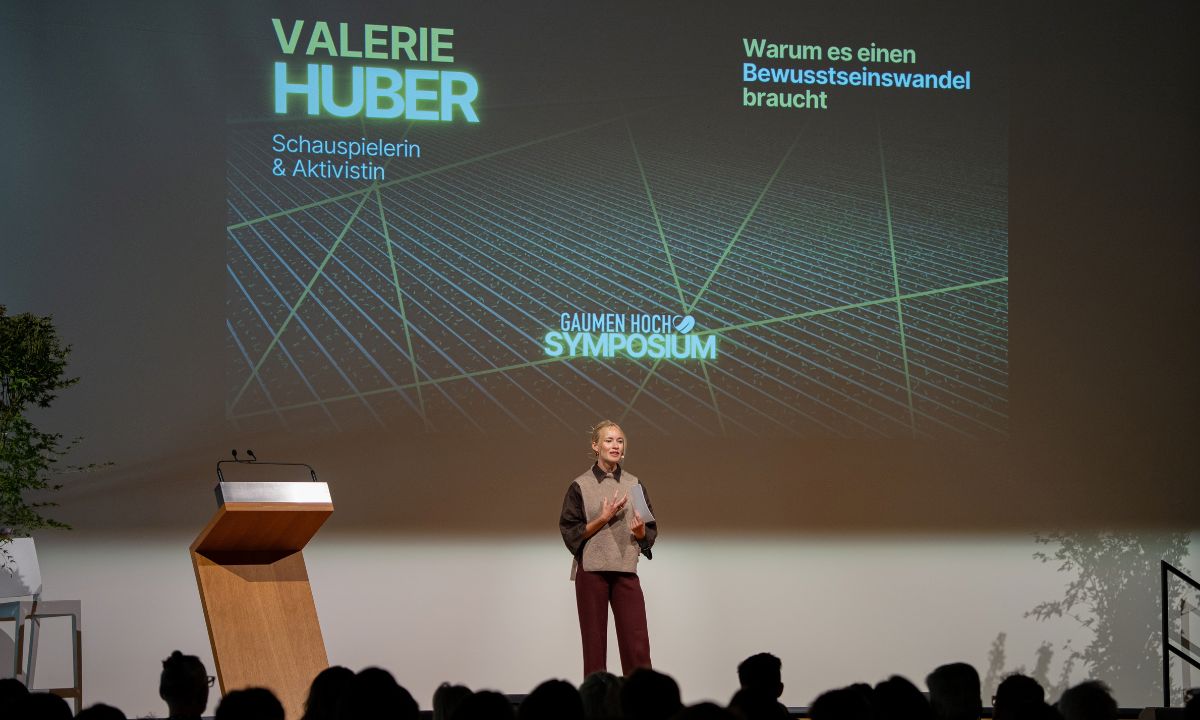 Gaumen Hoch-Symposium 2026: Keynotes Tag 1